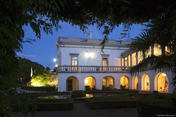 Quinta das Lágrimas part of Small Luxury Hotels (Coimbra)